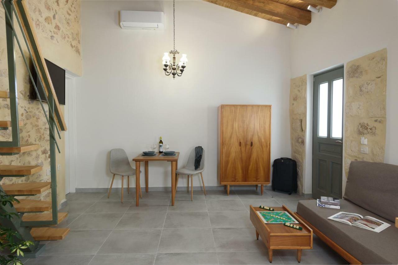 Casa Teresa | Near Sandy Beach Chania  Zewnętrze zdjęcie