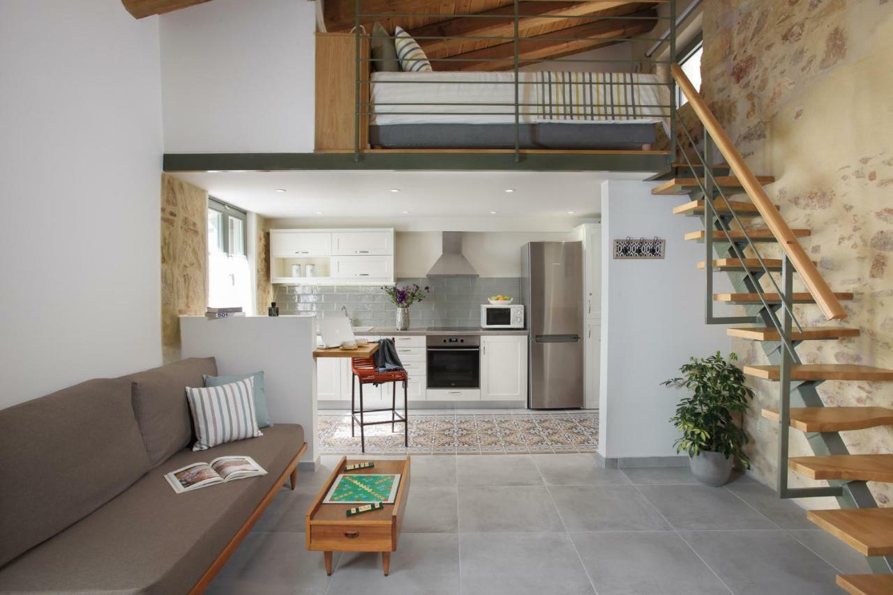 Casa Teresa | Near Sandy Beach Chania  Zewnętrze zdjęcie